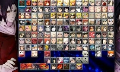 死神vs火影3.8.2截图2