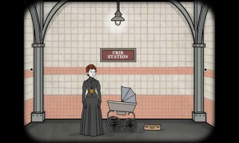 锈湖地铁繁花截图2