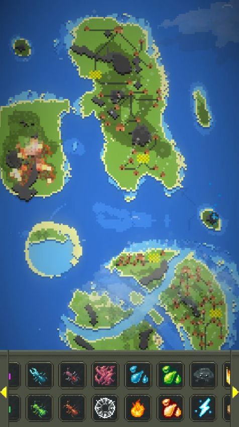 世界盒子修仙mod手机版