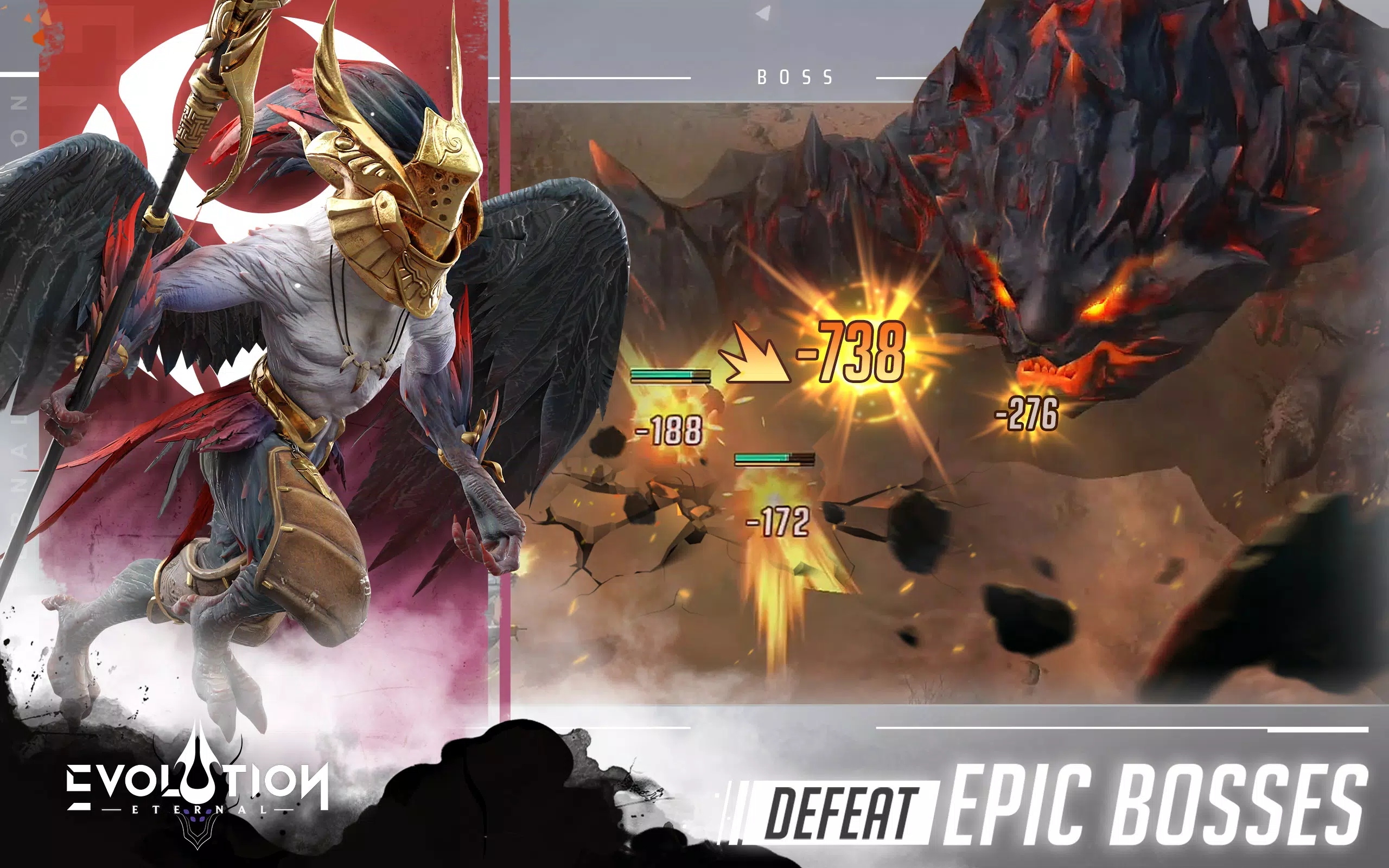 永恒进化国际服截图3