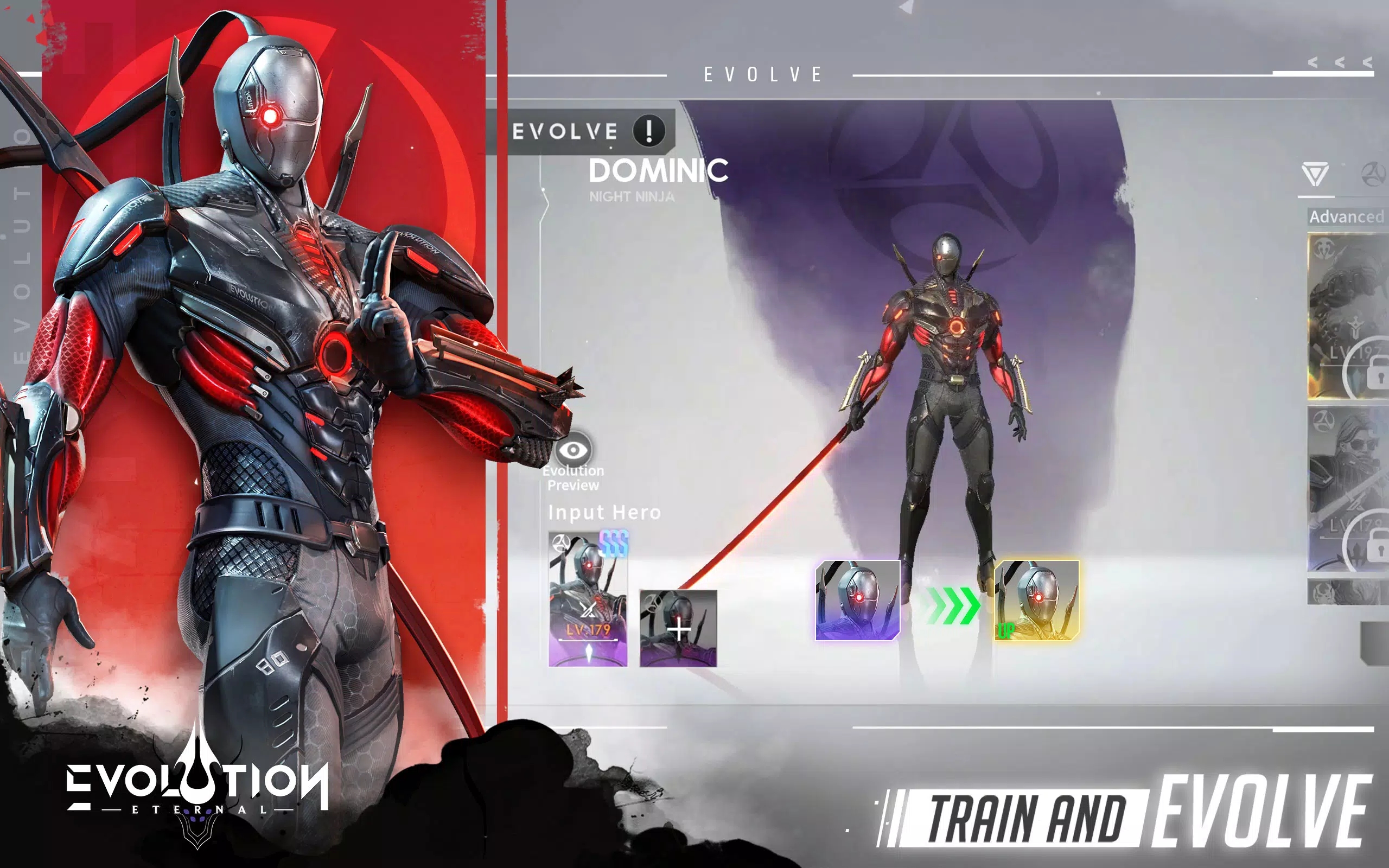 永恒进化国际服截图1