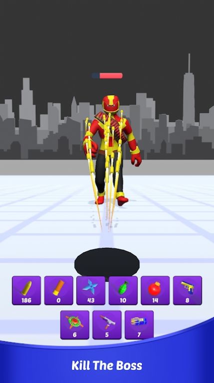 超级黑洞吞噬截图2