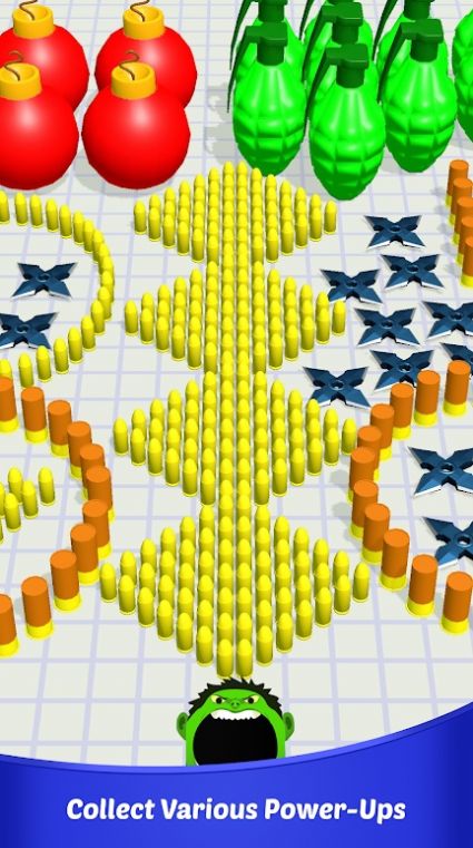 超级黑洞吞噬截图3