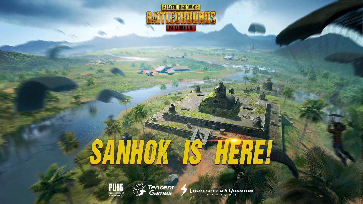PUBG小炎魔改obbV8