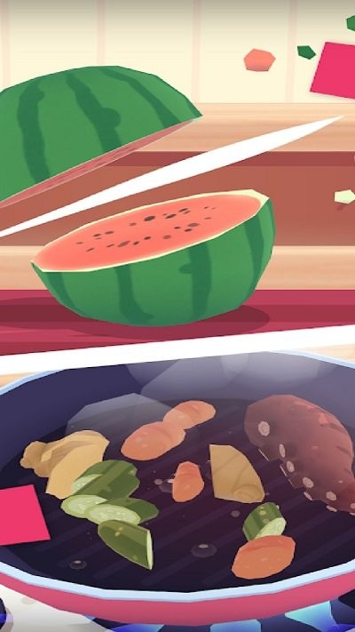 托卡厨房寿司餐厅无广告截图2