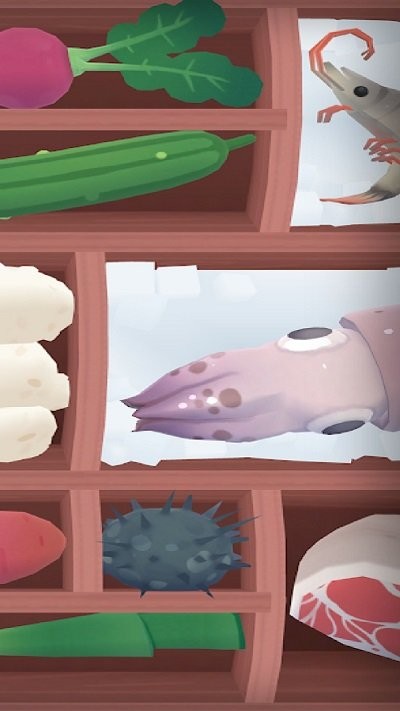 托卡厨房寿司餐厅无广告截图1