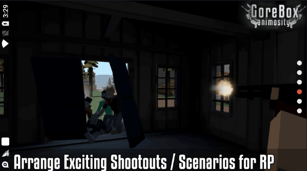 G沙盒仇恨联机版万圣节版截图1