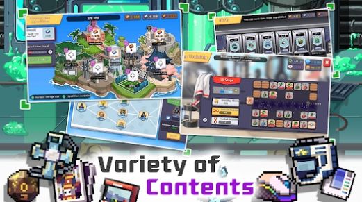 异世界格斗少女官方版截图1