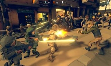 战争沙盒官方版截图1