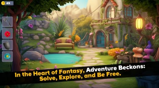 密室逃脱25门起源中文版截图1