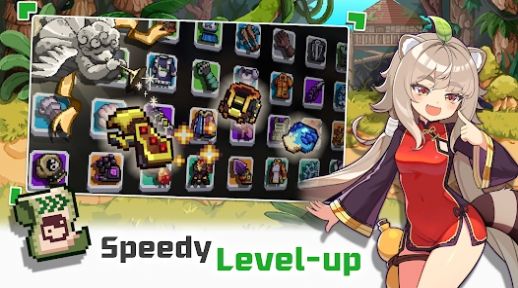 异世界格斗少女官方版截图2