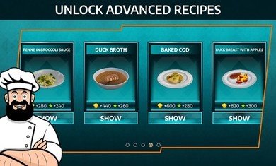 烹饪模拟器手机版