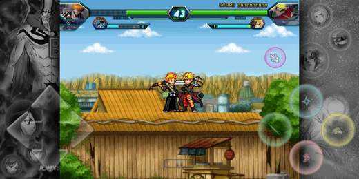 死神vs火影3.3全人物版截图2