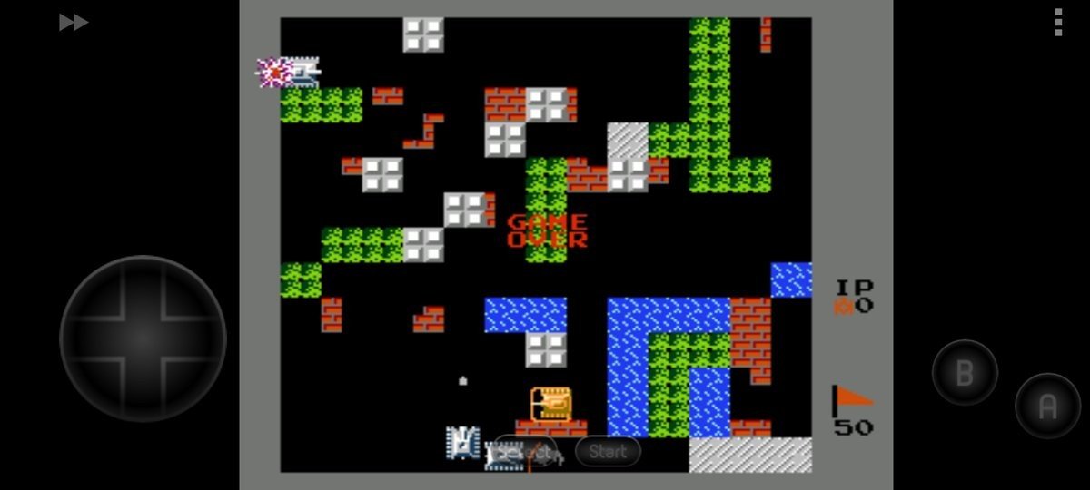 坦克大战90HD截图1