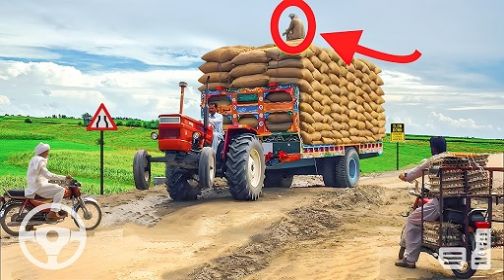 拖拉机农业模拟器截图3