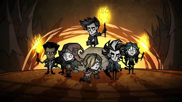 饥荒新家园终极测试版截图2