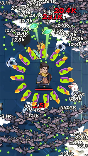 这关赢定了割草游戏截图2