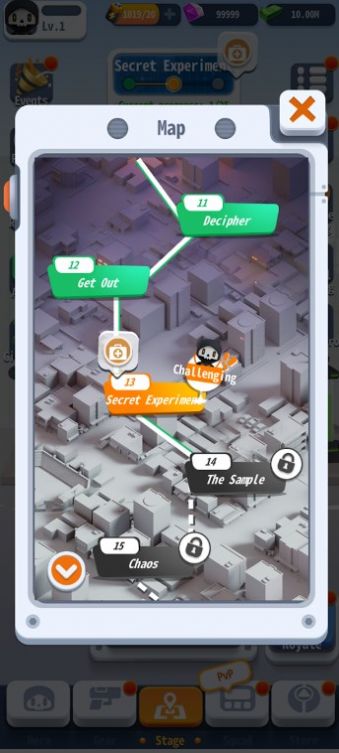 六号特工重生正版截图3