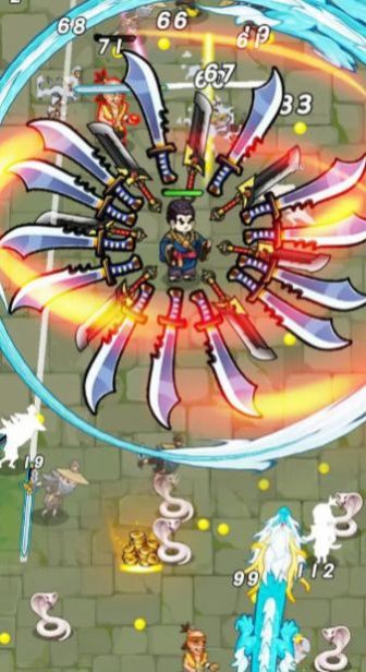 萝卜刀大作战小游戏截图2