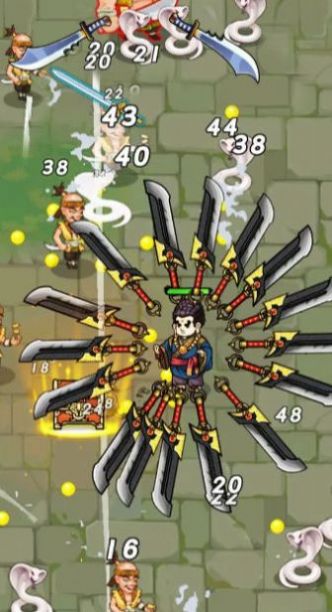 萝卜刀大作战小游戏截图3