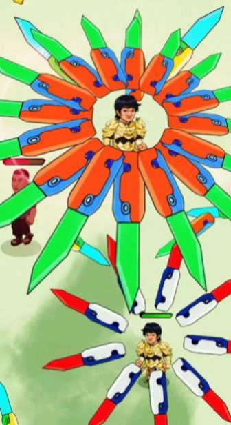 萝卜刀大作战小游戏