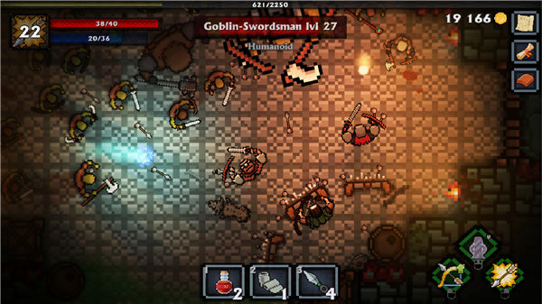 口袋盗贼中文内置菜单版截图2