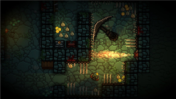 口袋盗贼中文内置菜单版截图1