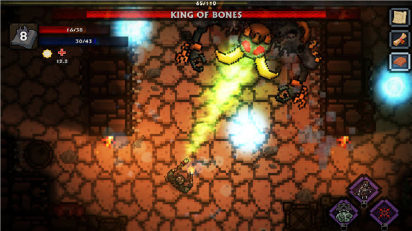 口袋盗贼中文内置菜单版