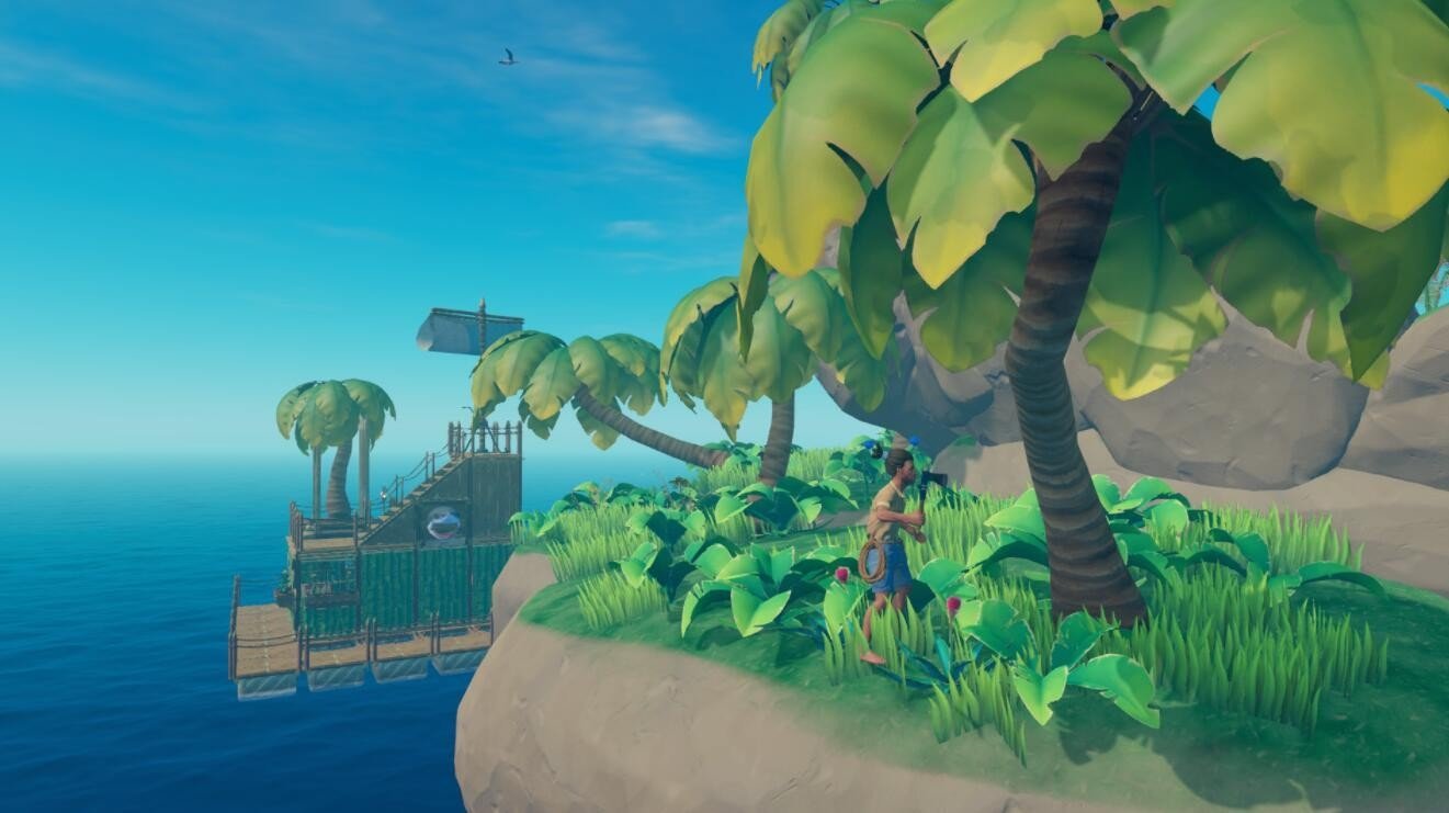 木筏求生2双人联机版手机下载