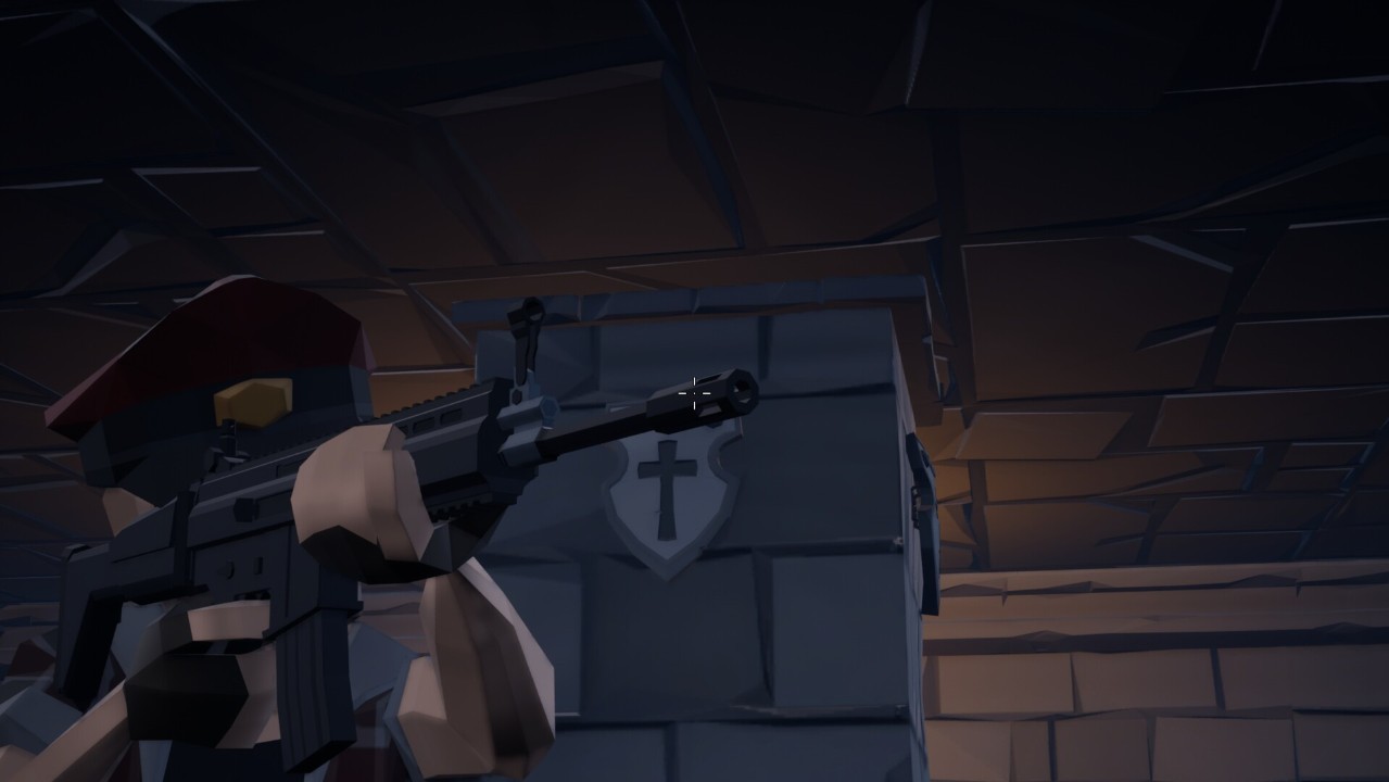 多边形竞技场手机版截图1