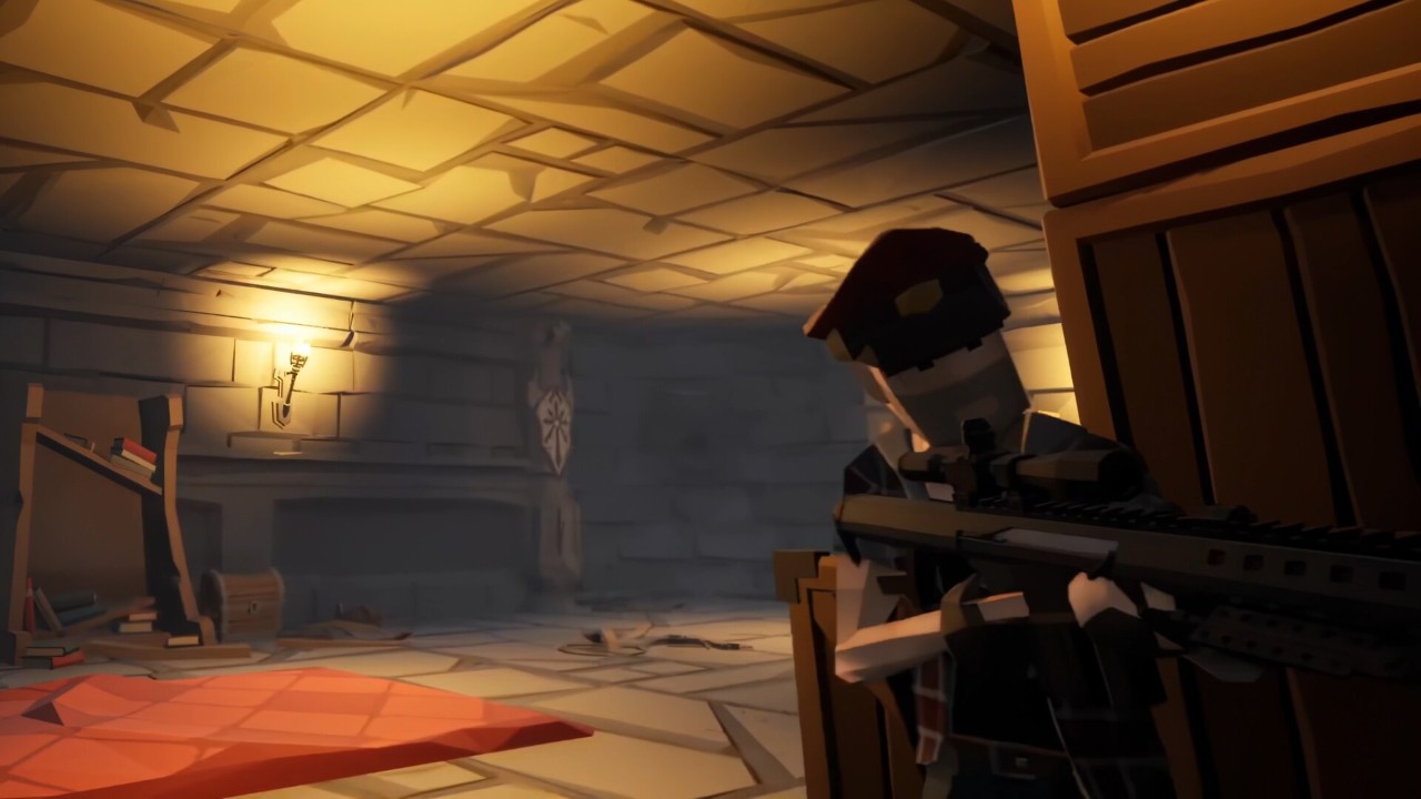 多边形竞技场手机版截图2