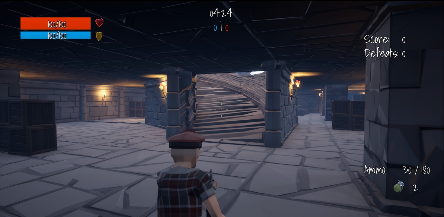 多边形竞技场手机版