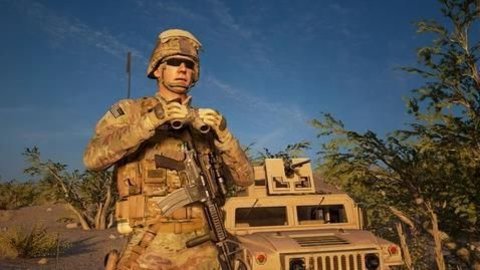 战术小队4.0红星崛起截图2