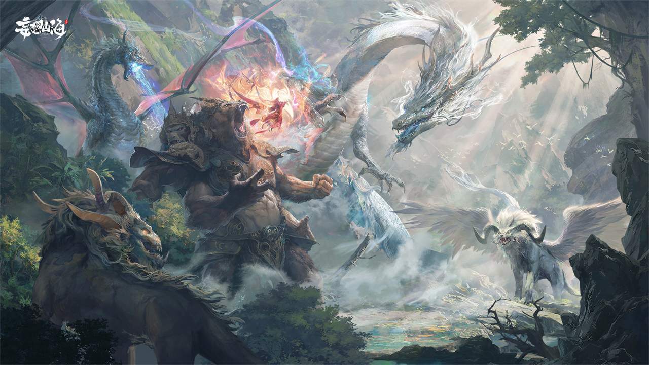 自由度超高的开放式游戏合集