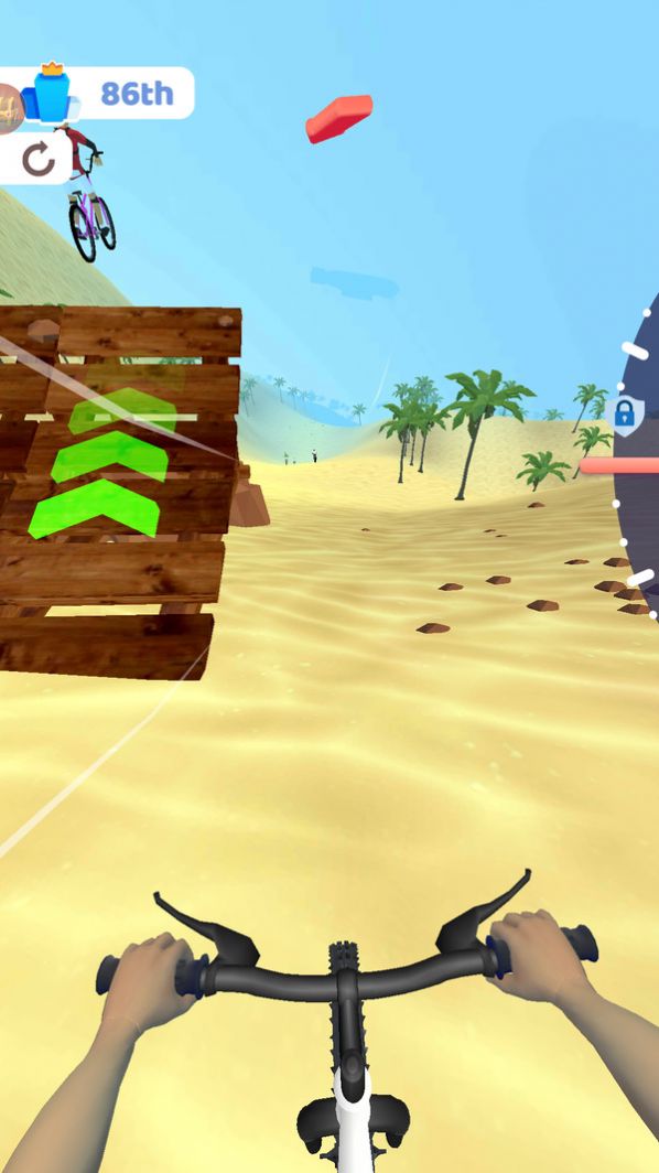 3D疯狂自行车截图2