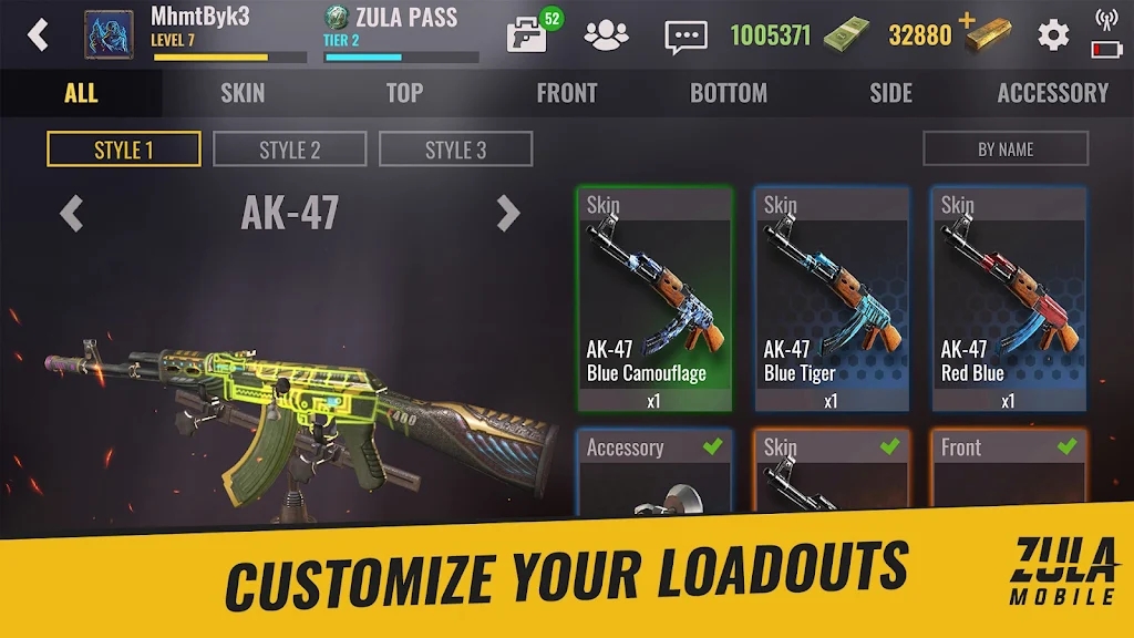 祖拉国际服截图3