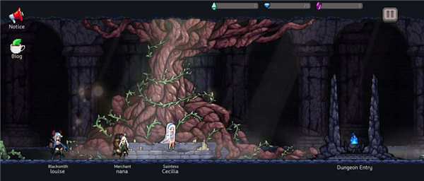 地牢杀手折相思截图1