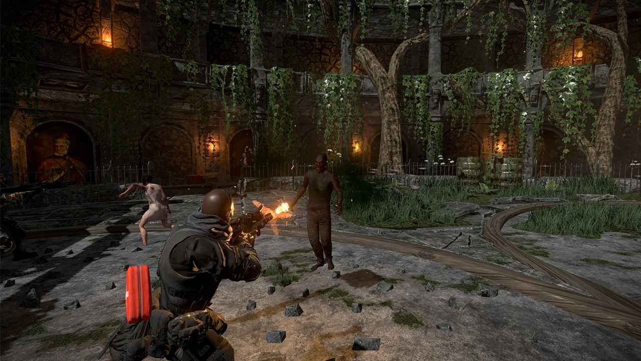 僵尸世界战争新世界内置菜单截图1