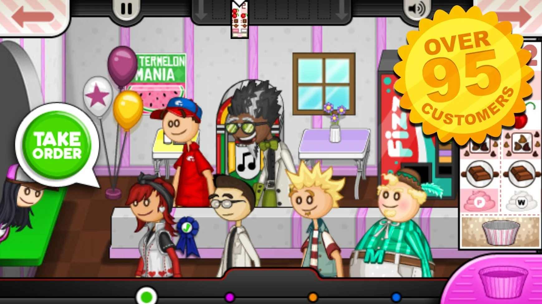 老爹纸杯蛋糕店togo截图4