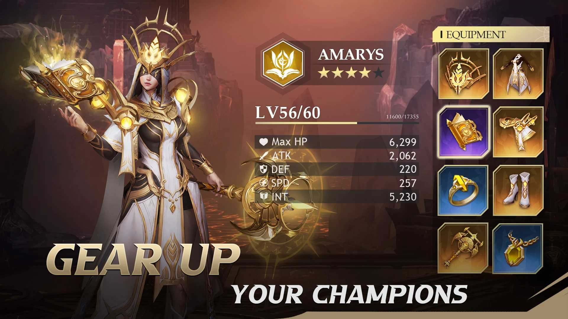 地牢猎手5安卓官网版截图1