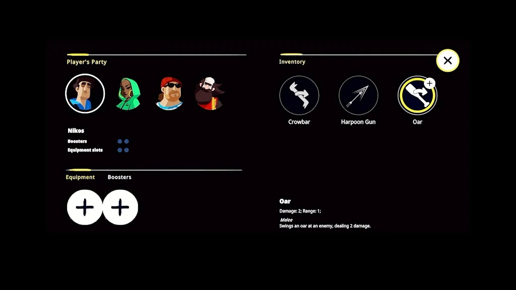 水隐之城手游截图3