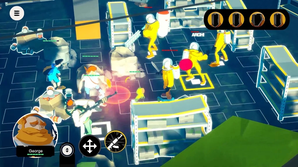 水隐之城手游截图2