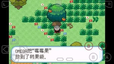 宝可梦剑盾gba版截图3