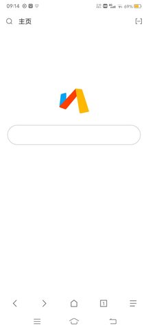 Via浏览器谷歌版app截图2