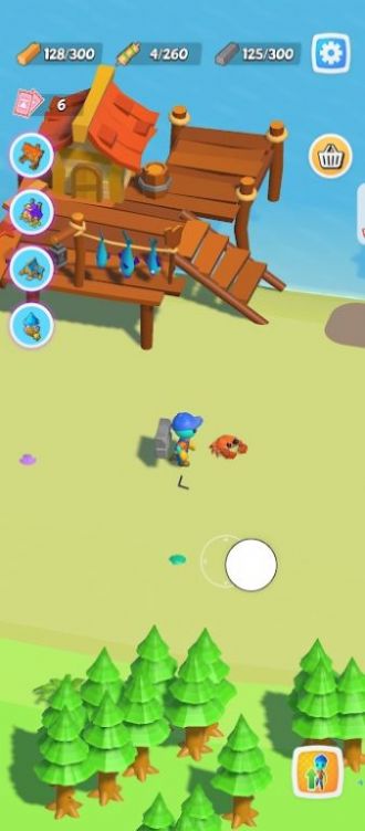 放置岛屿生存建设手机版