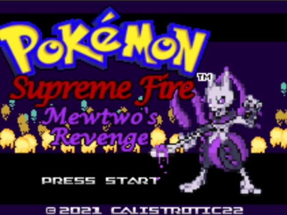 神奇宝贝至尊火超梦的复仇截图1