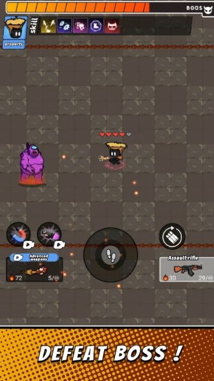 僵尸清除最后的幸存者最新版截图1