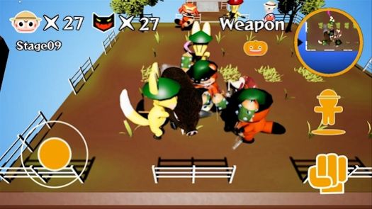 田中的空中农场截图4