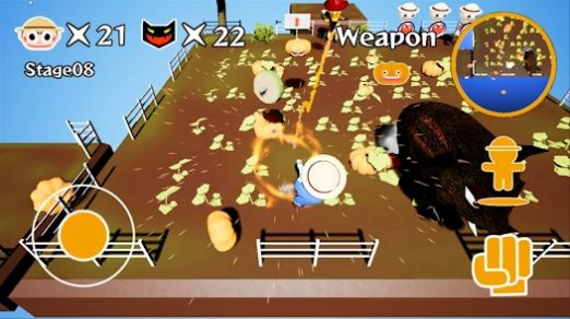 田中的空中农场截图1