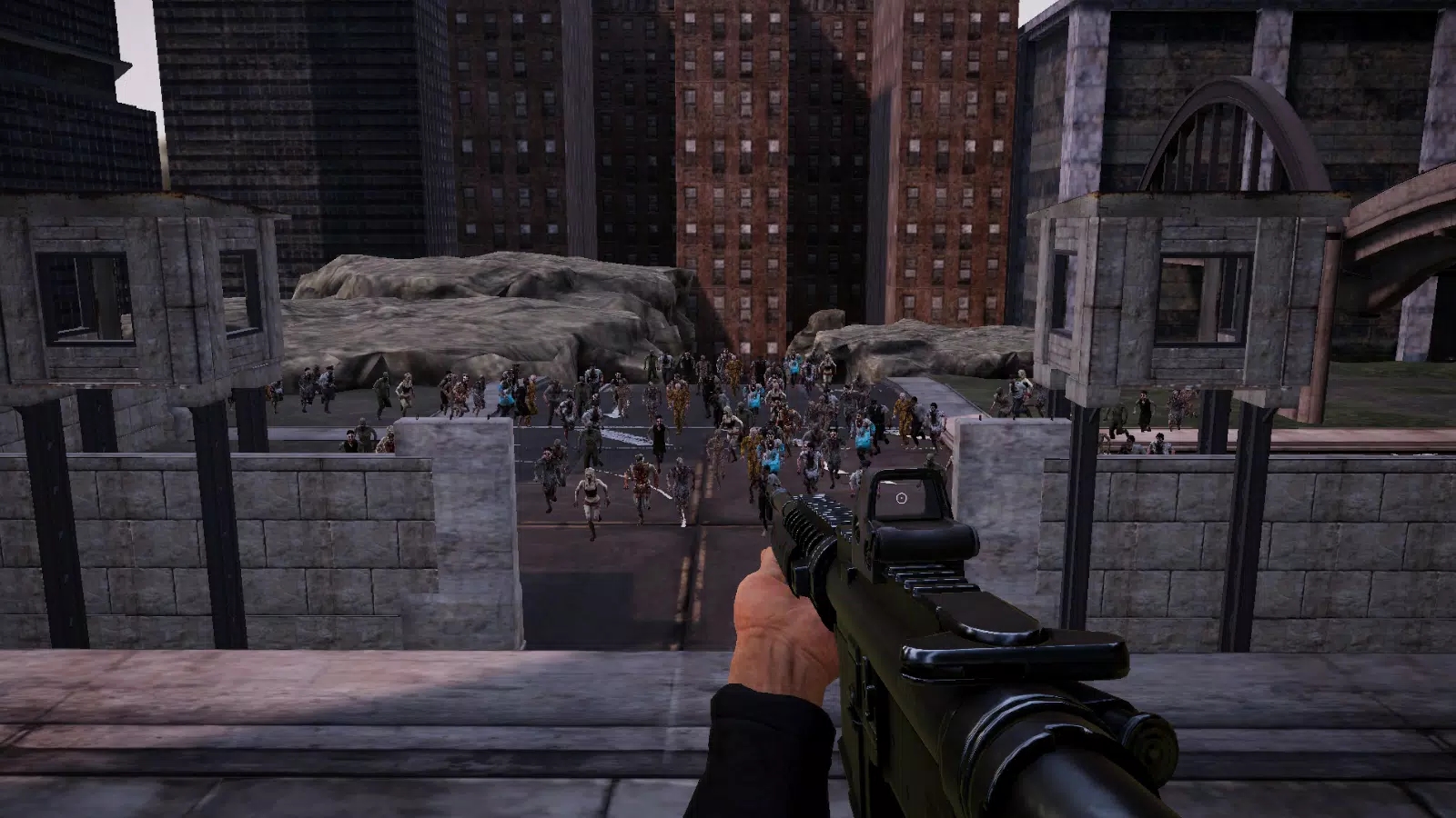 僵尸部落HordeZ截图4